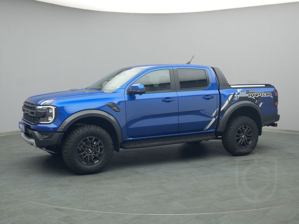 Ford Ranger RAPTOR Diesel/Raptor-Paket/Standh. -19%*
