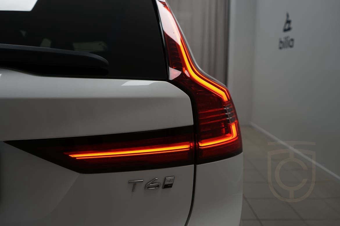 Volvo V90 T6 Plus Dark Edition