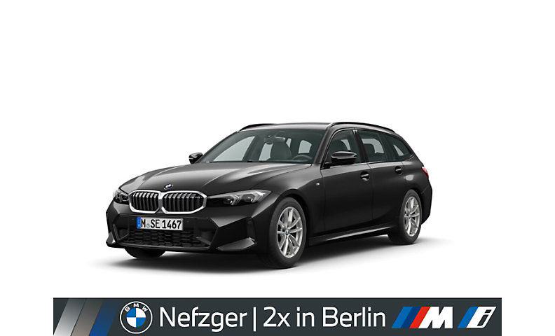 BMW 320i Touring