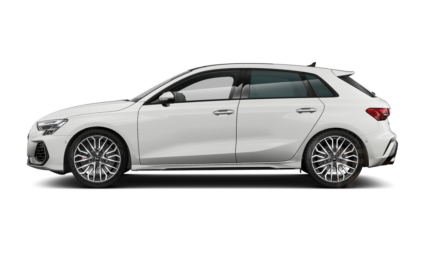 Audi S3 Sportback TFSI 245 kW