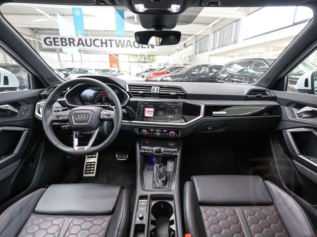 Audi RS Q3 Sportback 2.5 TFSI quattro Black ACC PANO