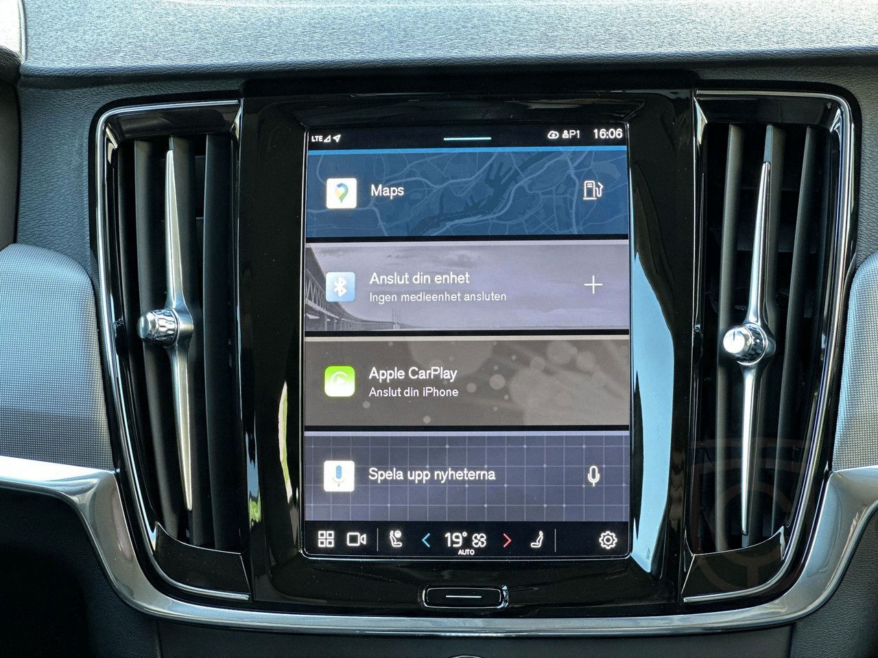 Volvo V90 B4 Plus Bright