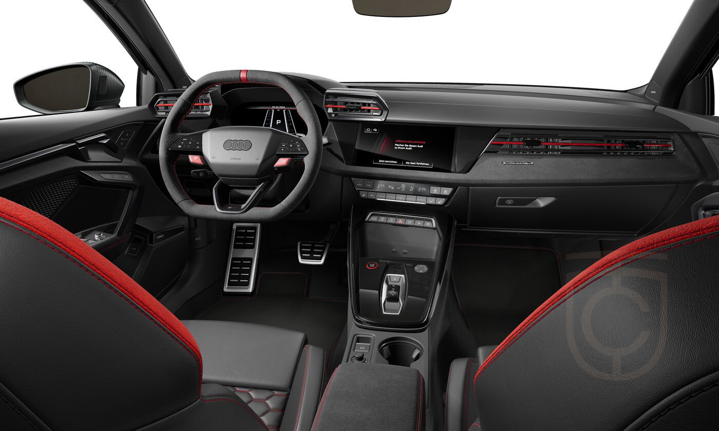 Audi RS 3 Sportback 3 294 kW