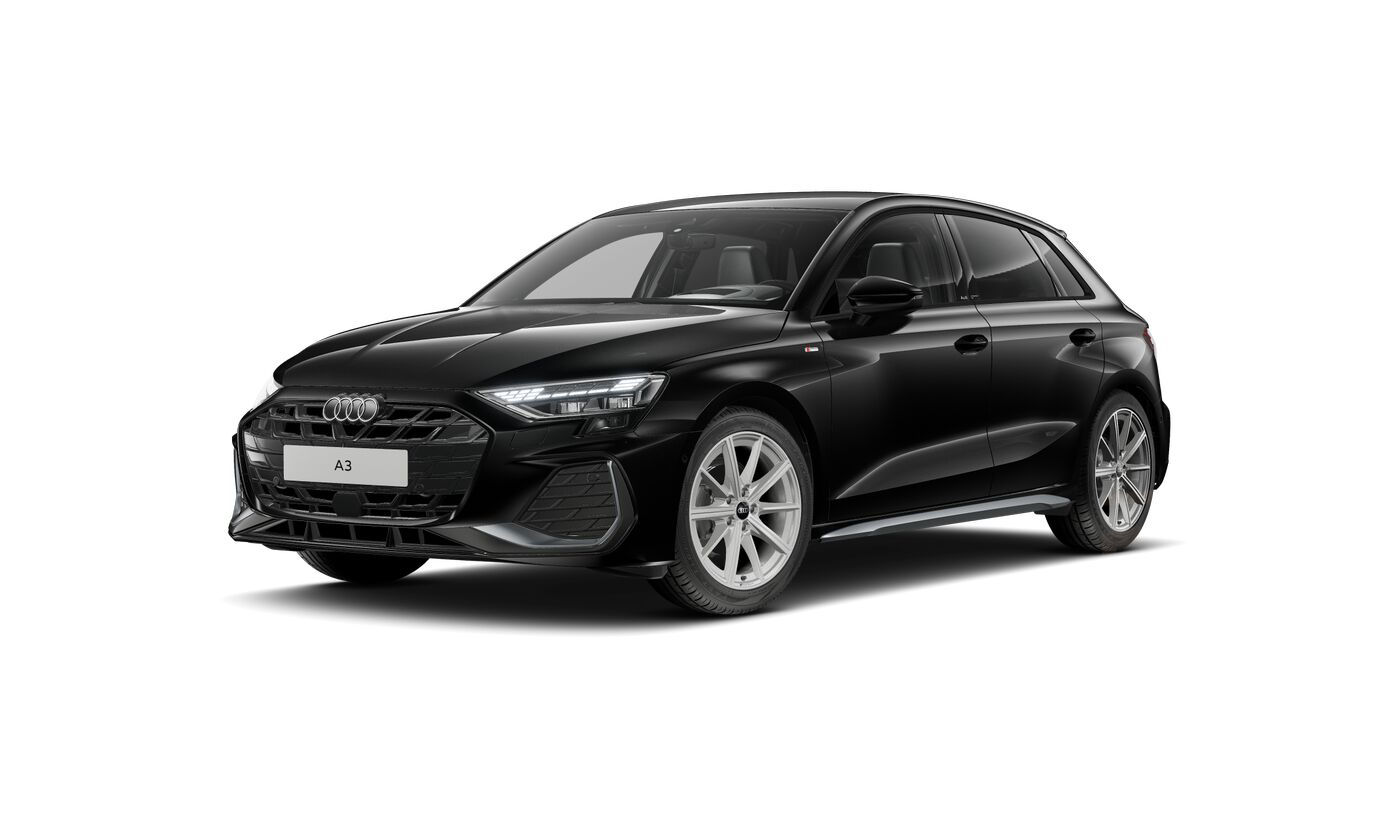 Audi A3 Sportback S line 35 TFSI 110 kW