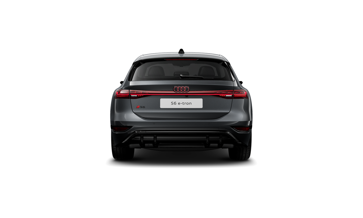 Audi S6 Avant e-tron 370 kW