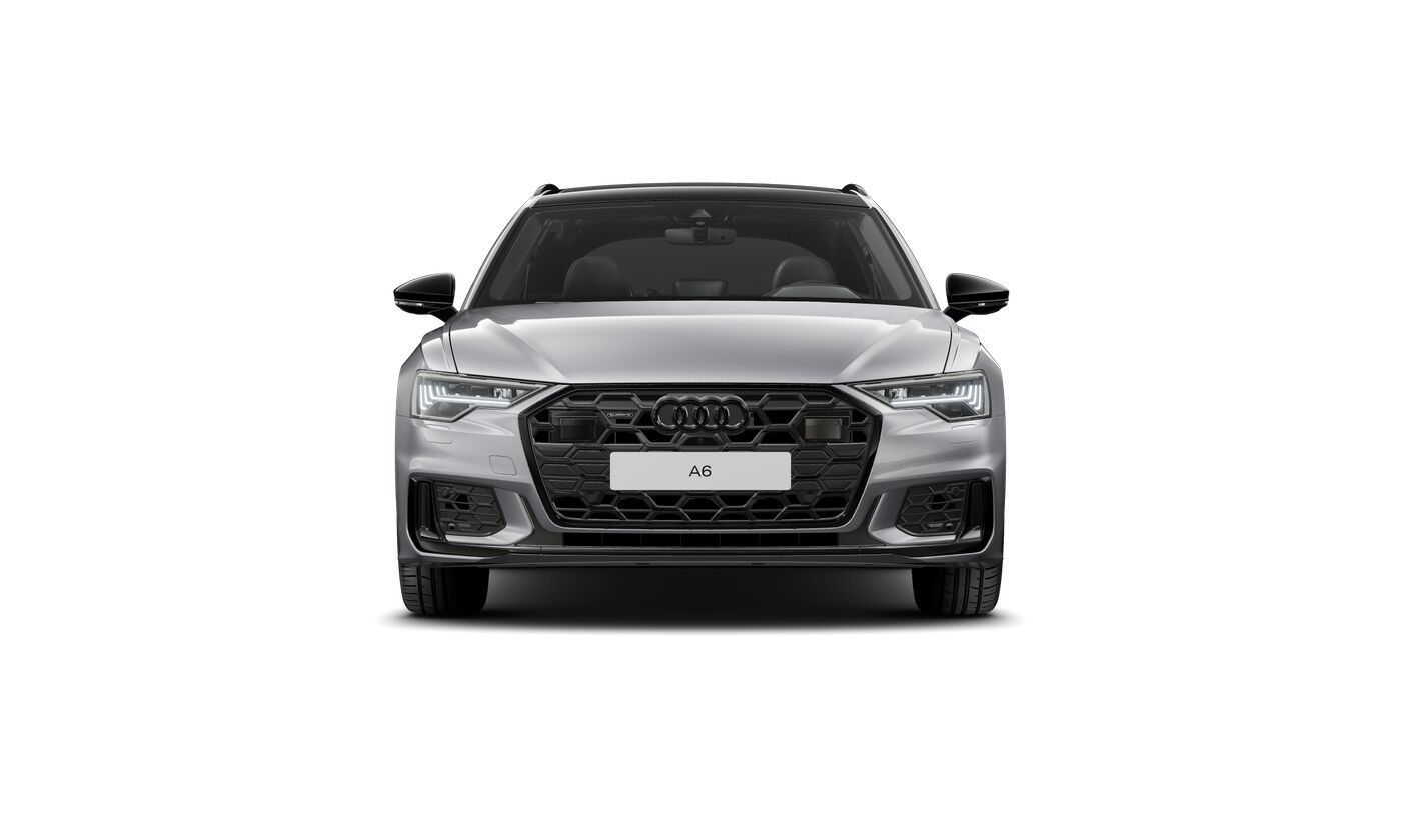 Audi A6 Avant S line 40 TDI quattro 150 kW