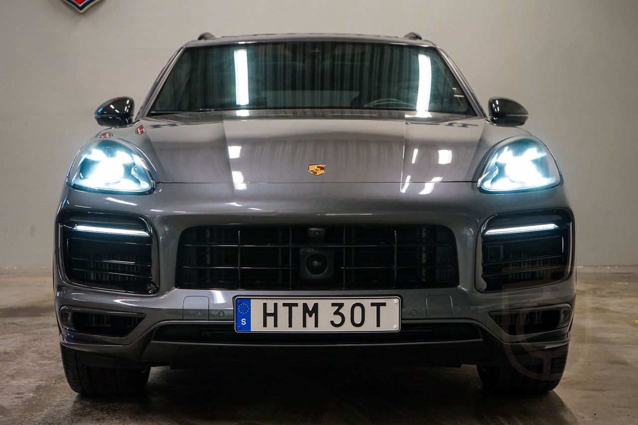 Porsche Cayenne GTS