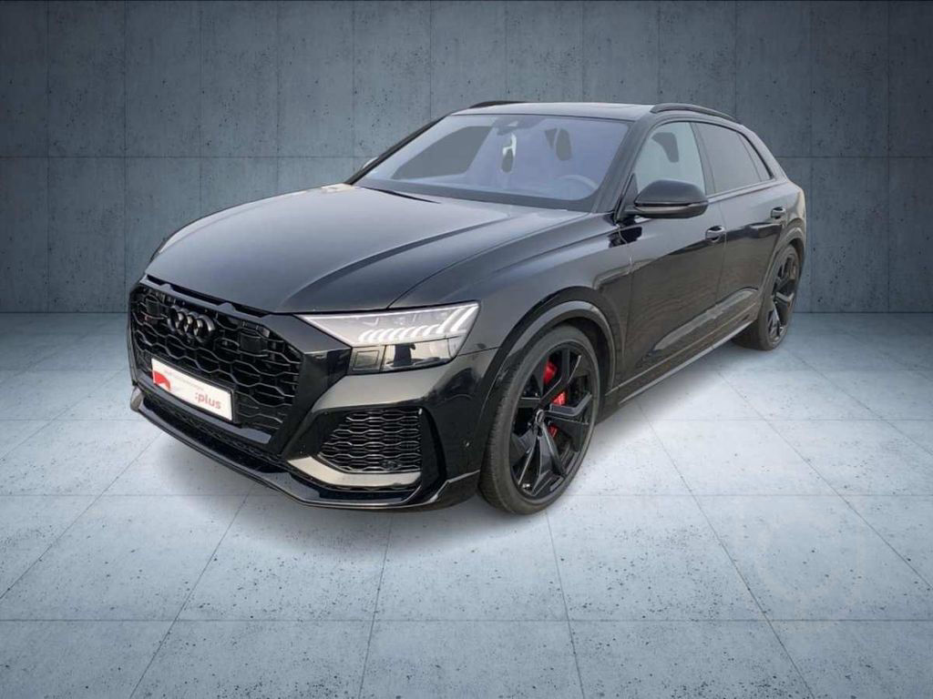 Audi RSQ8 4.0 TFSI quattro Keramik Carbon AHK 305 kmh