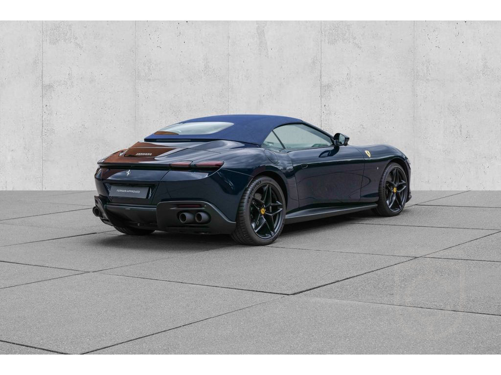 Ferrari Roma Spider *Carbon+LED*MagneRide*JBL*360°*