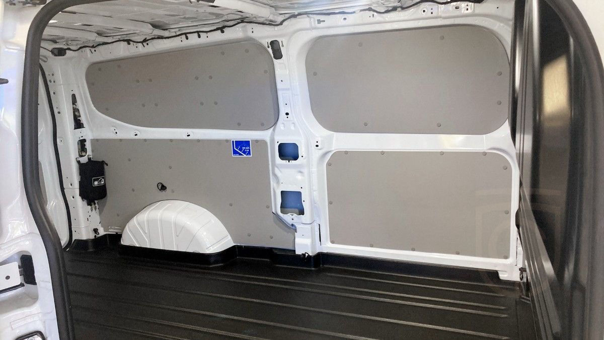 Ford Transit Custom E-CUSTOM TREND