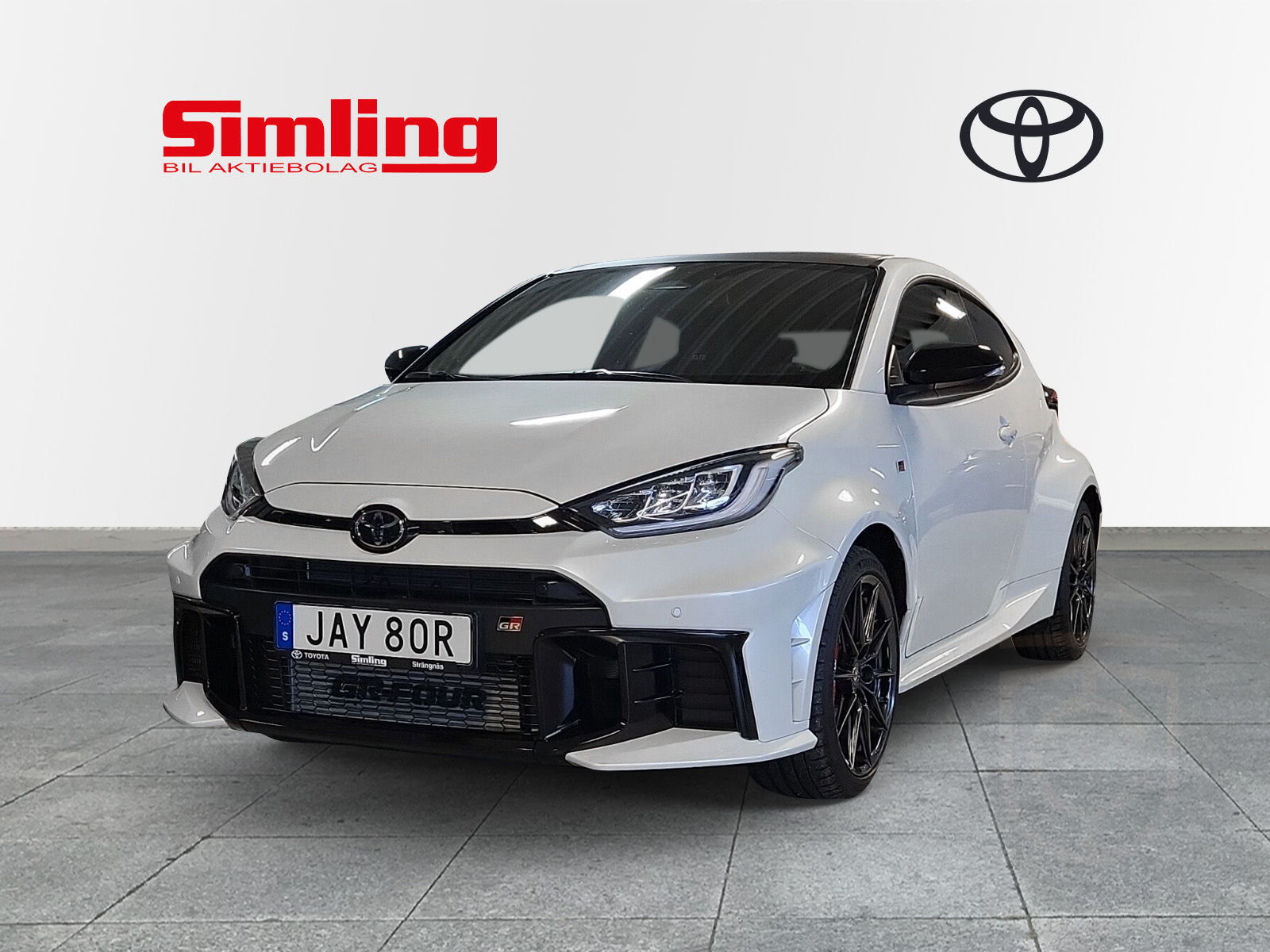 Toyota GR Yaris