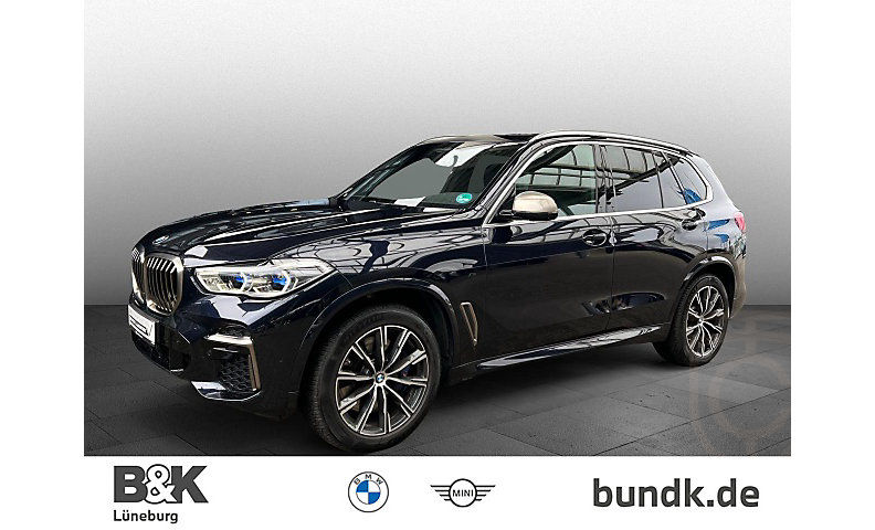 BMW X5 M50i