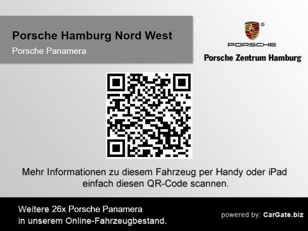 Porsche Panamera 4S E-Hybrid