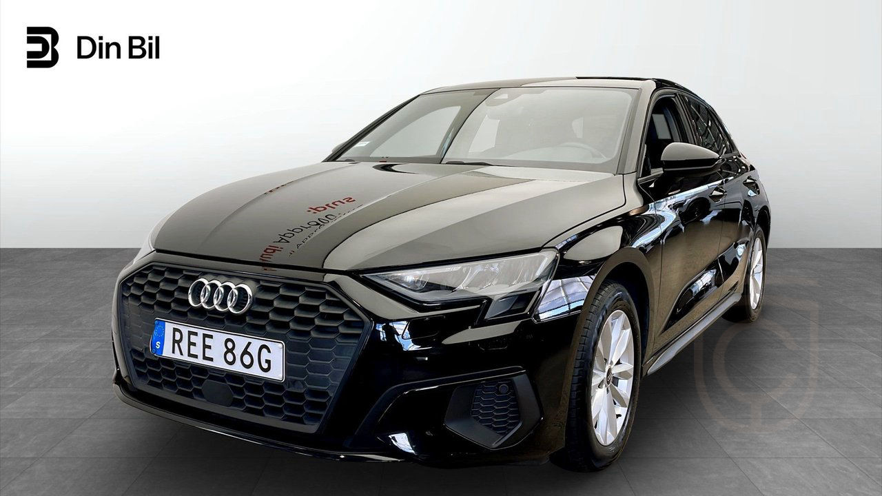Audi A3 Sportback 35 TFSI Proline
