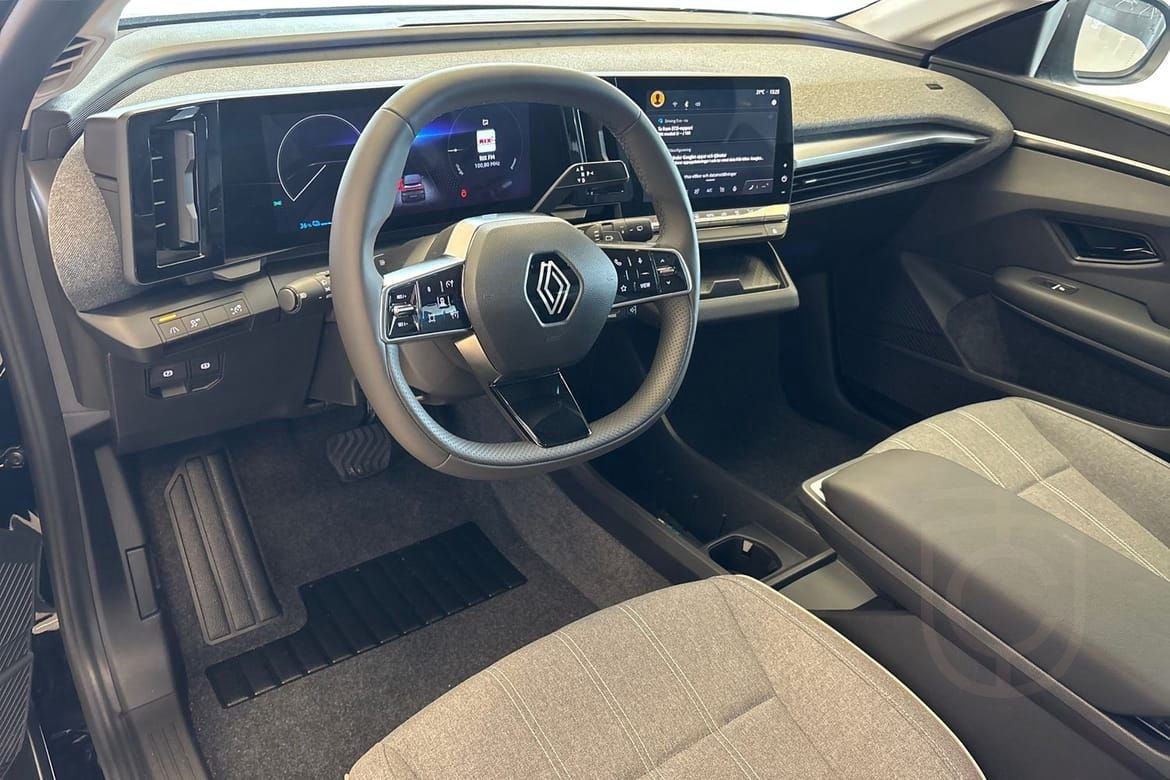 Renault Mégane E-TECH Evolution ER