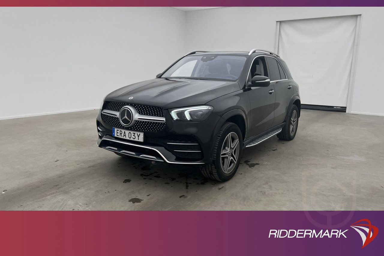 Mercedes-Benz GLE 350 de 4MATIC 9G-Tronic 235kW 2022