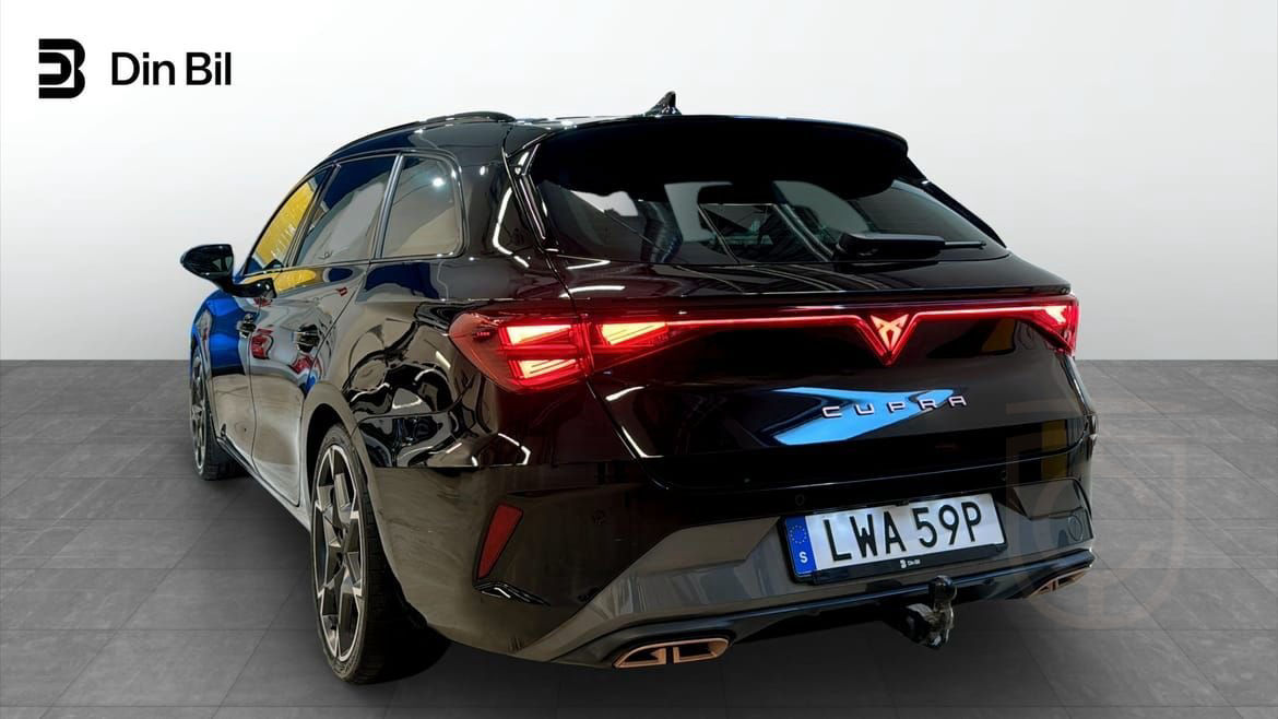 Cupra Leon VZ Sportstourer 1.5 e-HYBRID