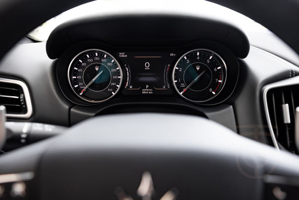 Maserati Ghibli Hybrid GT | Full ADAS | Sunroof | Nerissi