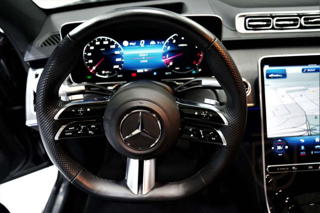 Mercedes-Benz S 500 4M L*AMG-LINE*CHAUFFEUR-PAK*FOND-ENT*NIGHT