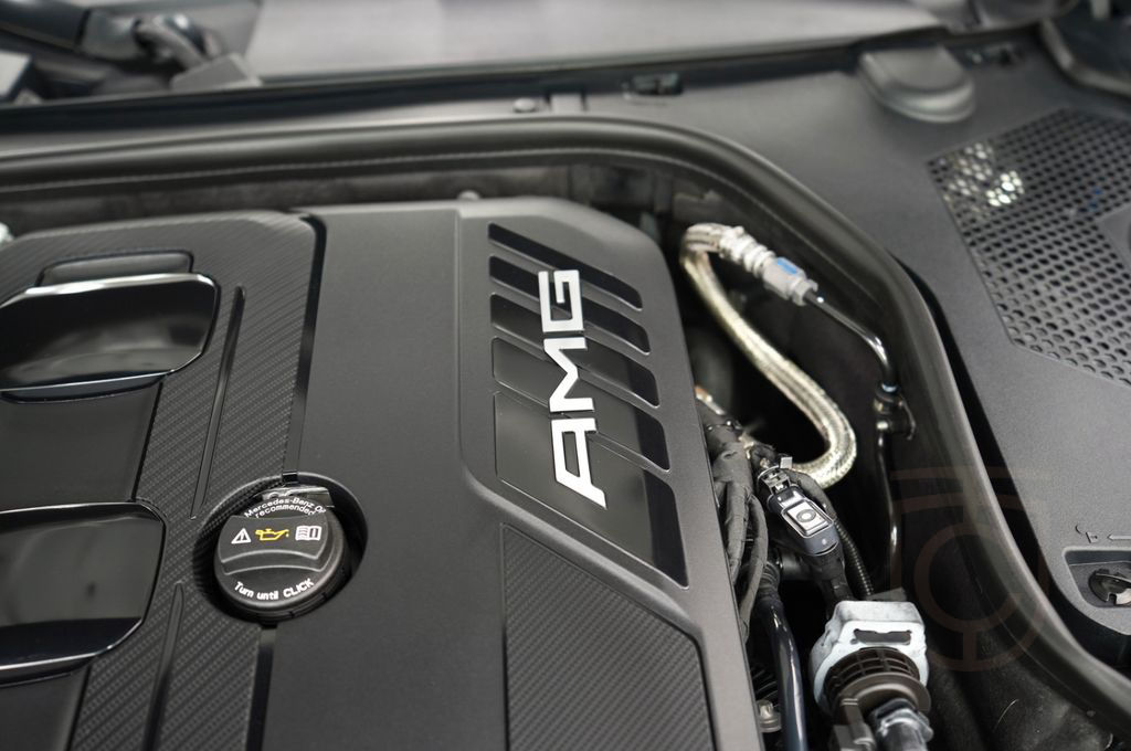 Mercedes-Benz SL 43 AMG V8 STYLING (SL63)&AERODYNAMIK PAKET