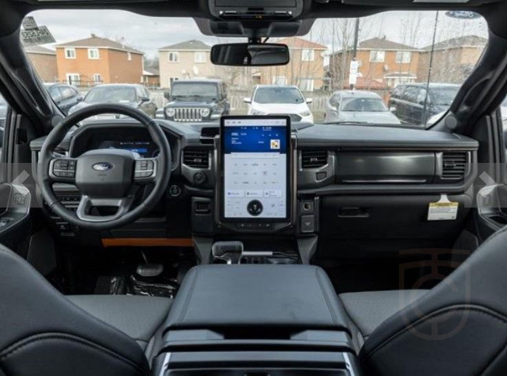 Ford F-150  F150 Lightning Lariat Extended Range