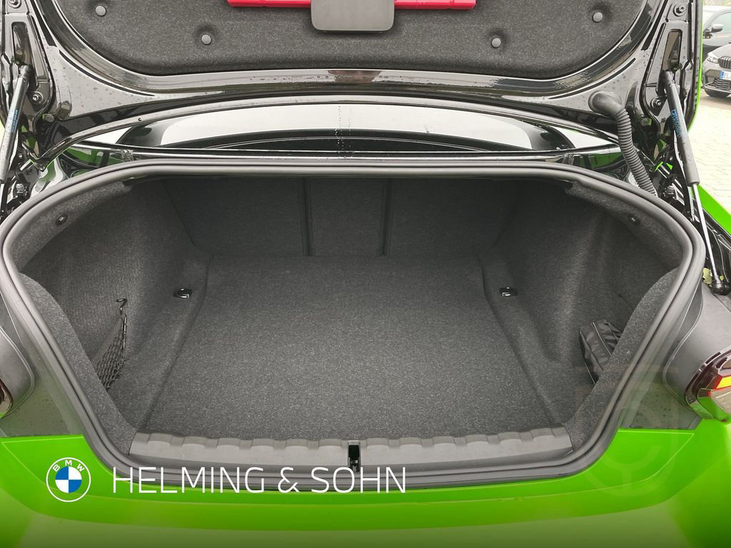 BMW M2 Coupé - Apple Green foliert / BMW M Perfomanc