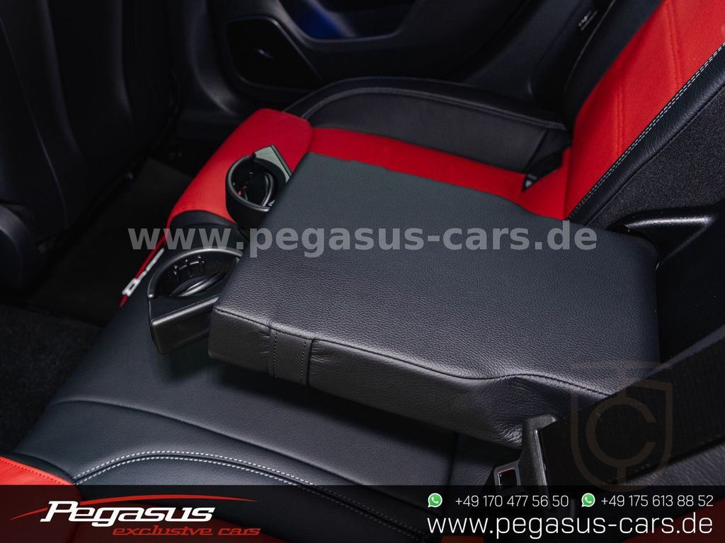 Mercedes-Benz A 45 S 4MATIC*BRABUS*FACELIFT*PERFORMANCE SEATS*
