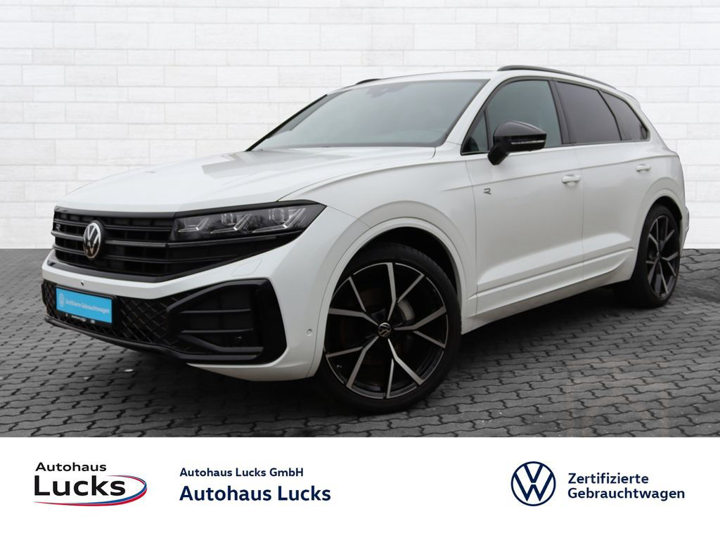 Volkswagen Touareg R-Line 3.0 BlackSty Allrlenk Nacht Luftf