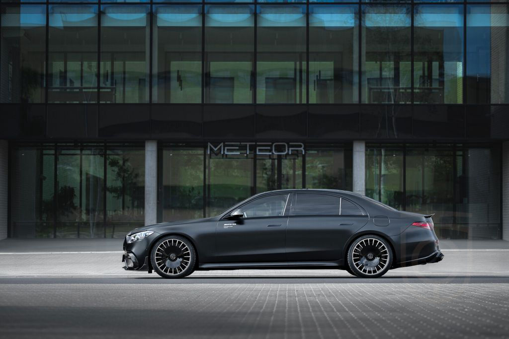 Mercedes-Benz BRABUS 930 - Mercedes-AMG S 63 E Performance