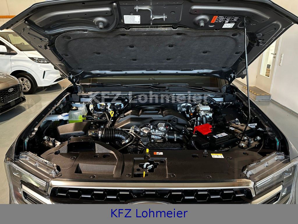 Ford Ranger 3.0 DK e-4WD Platinum *VOLL*
