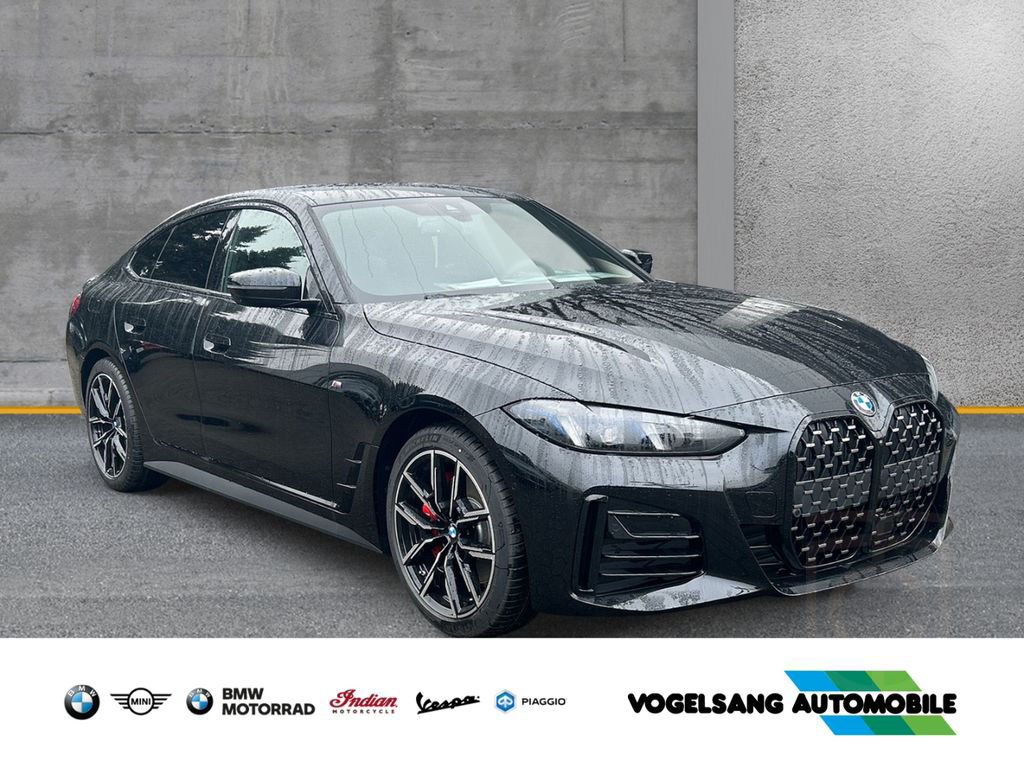 BMW 430 i xDrive Gran Coupe M Sport Pro Sportpaket A