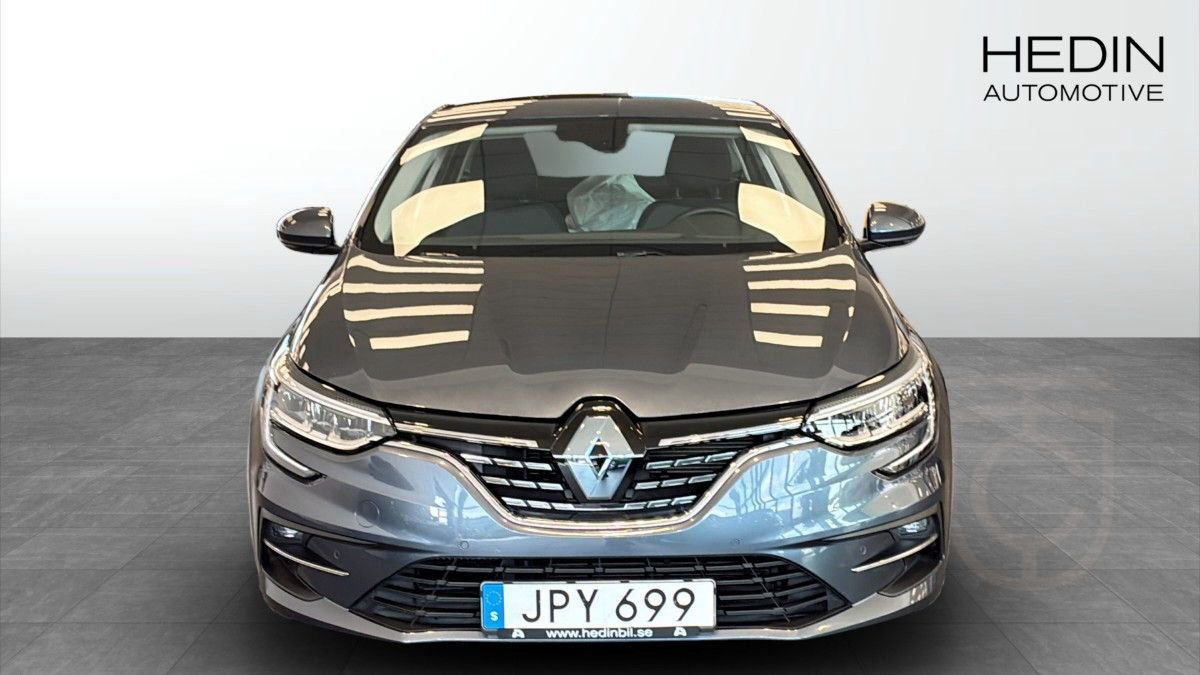 Renault Mégane Sport tourer equilibre tce 140 gpf