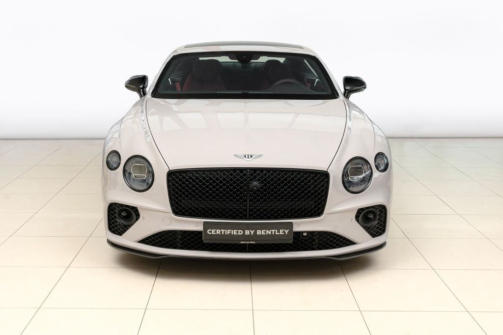 Bentley Continental GT S V8 - Naim, Styling spec.