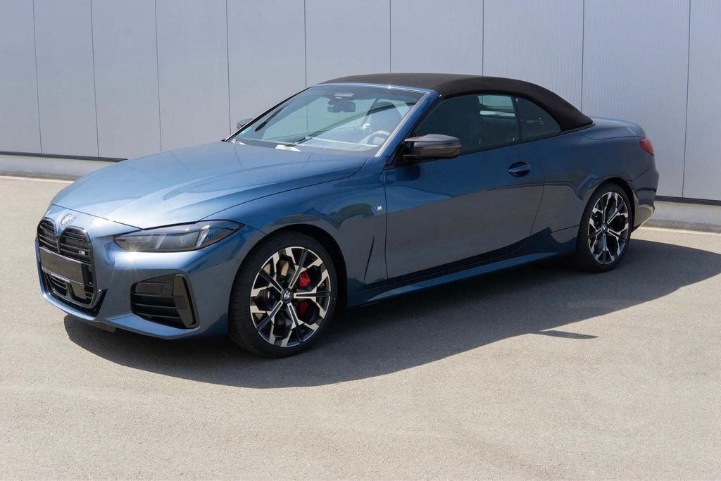 BMW M440i xDrive Cabrio*M SportPlus*H&K*Leder*Carbon