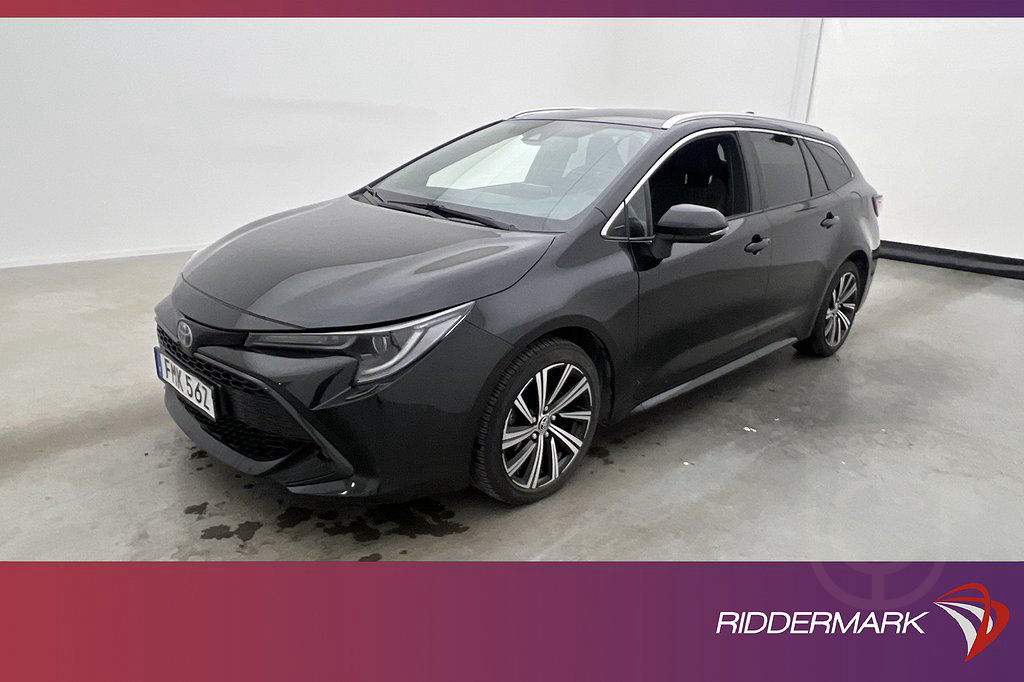 Toyota Corolla Touring Sports Hybrid