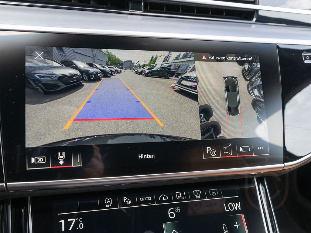 Audi S8 4.0 TFSI quattr Navi Matrix StandHz Pano 360°