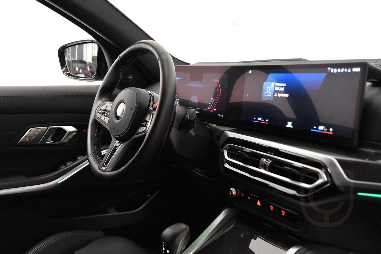 BMW M3 Competition Touring xDrive Laser M Drivers