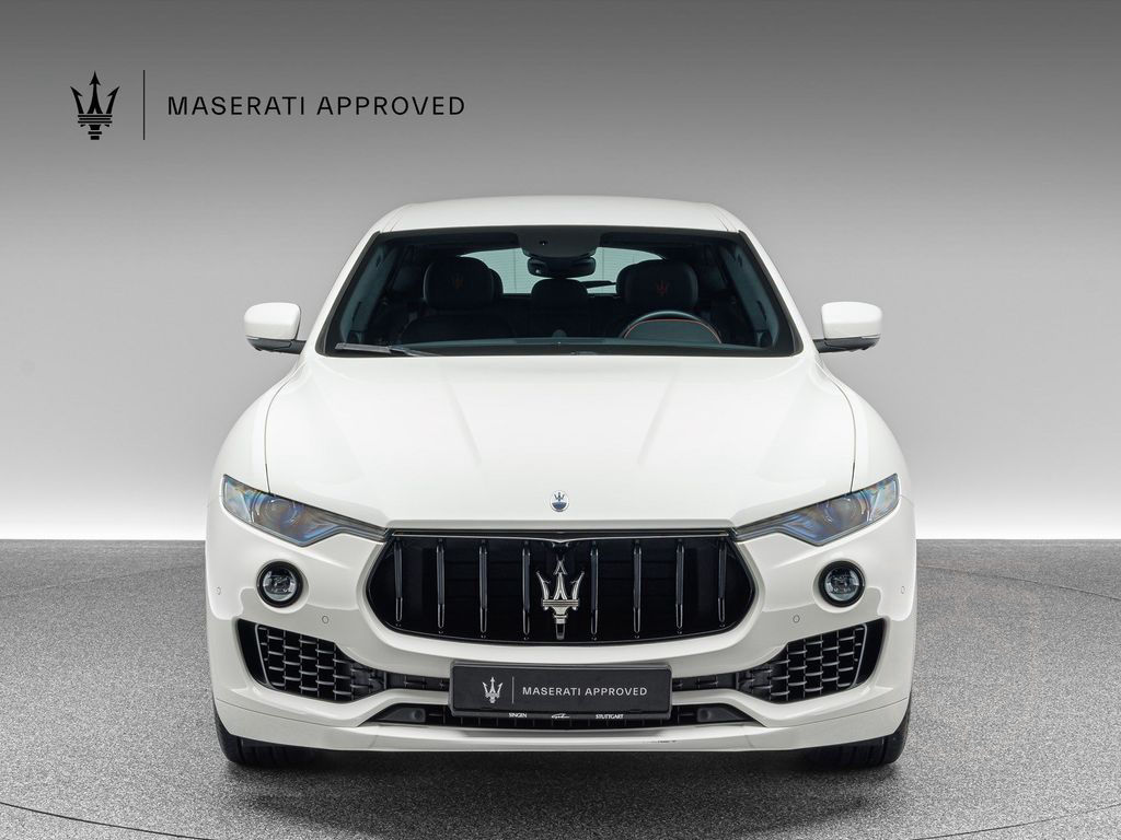 Maserati Levante GT Hybrid