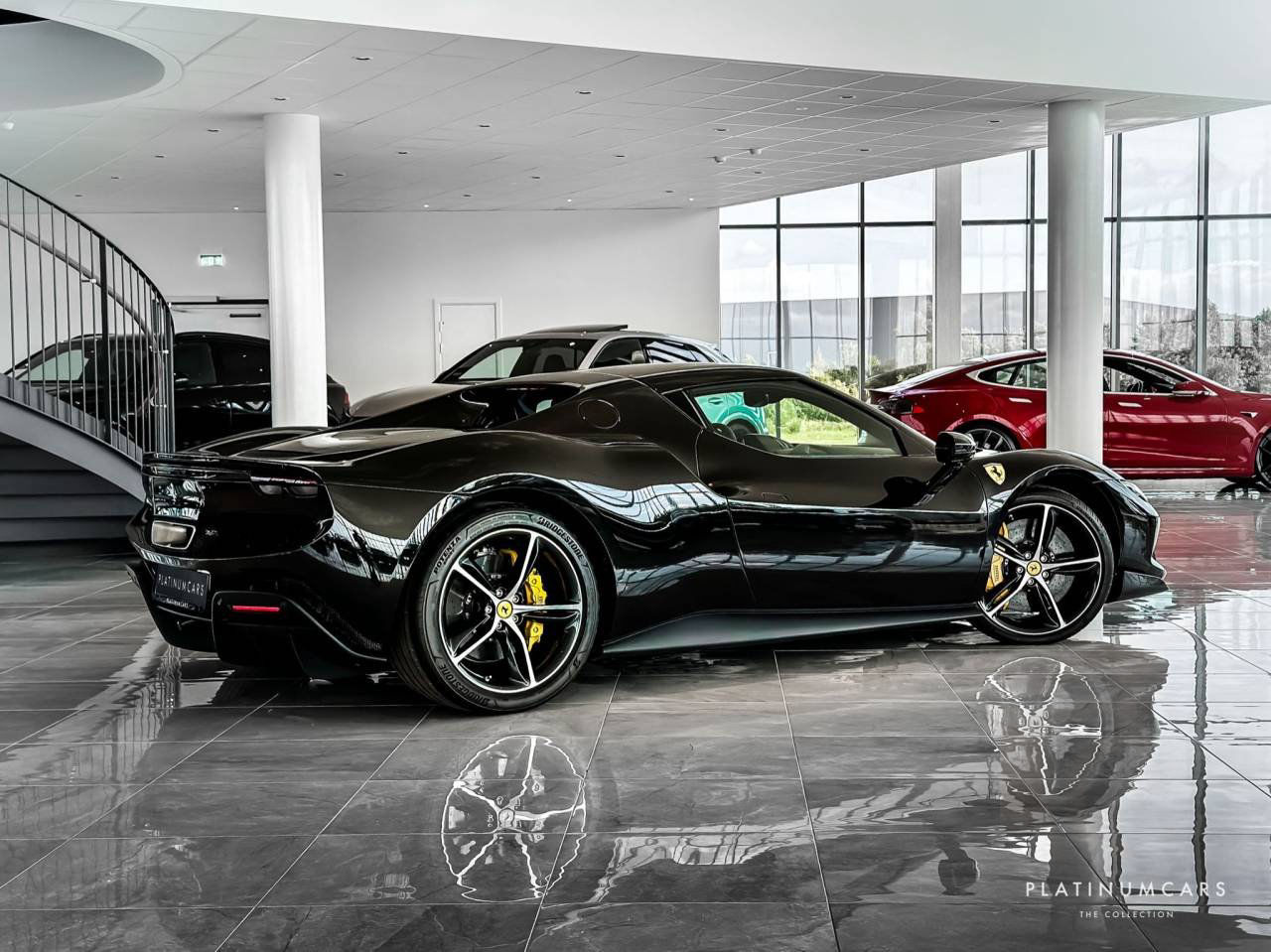 Ferrari 296 GTB