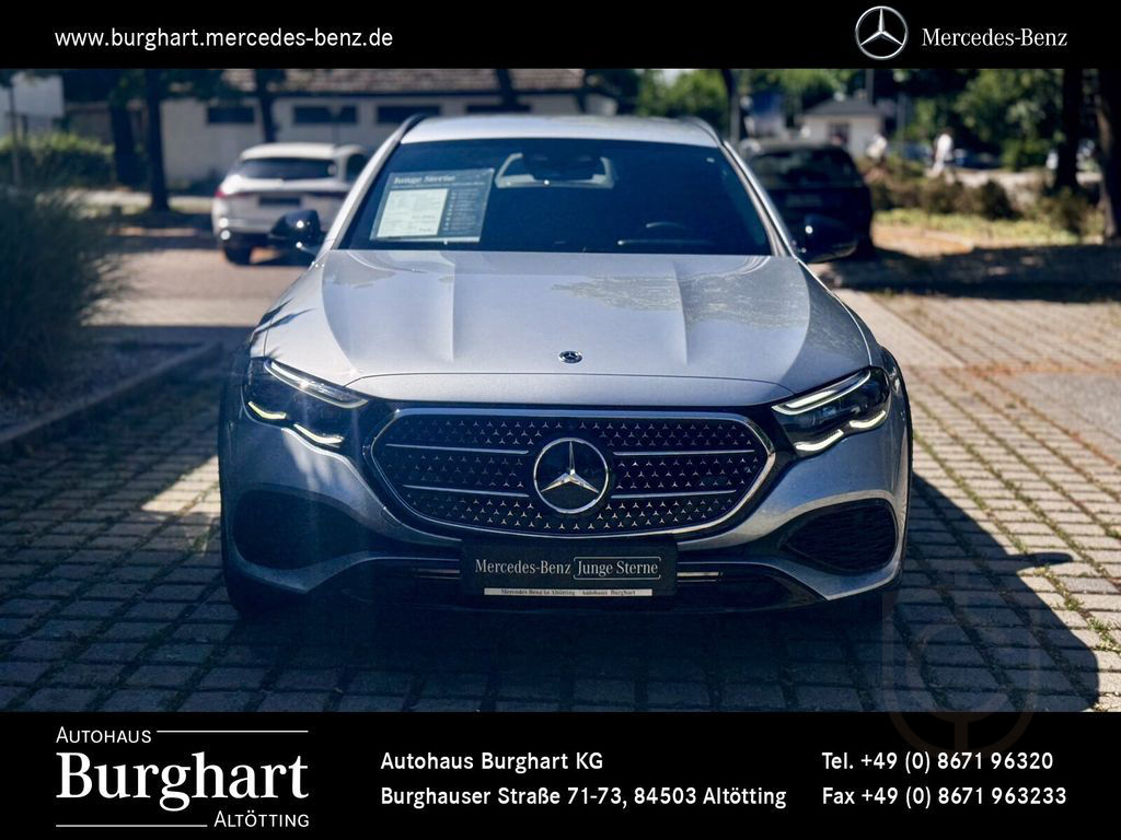 Mercedes-Benz E 450 4M T All-Terrain Avantgarde/Premium/Night