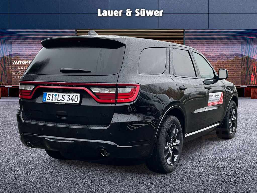 Dodge Durango R/T Premium 5.7l V8 Hemi*Navi*LPG