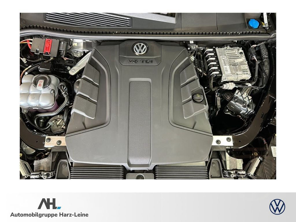 Volkswagen Touareg Elegance 3.0 V6 TDI 4M *AHK*PANO*NAVI*Hu
