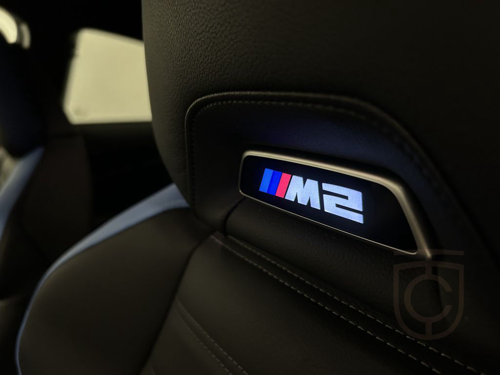 BMW M2 Coupé Head-Up Harman/Kardon Parkass. Drivinga