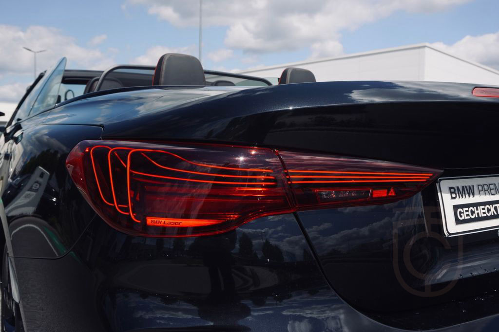BMW M440i xDrive Cabrio HK HiFi DAB LED Komfortzg.