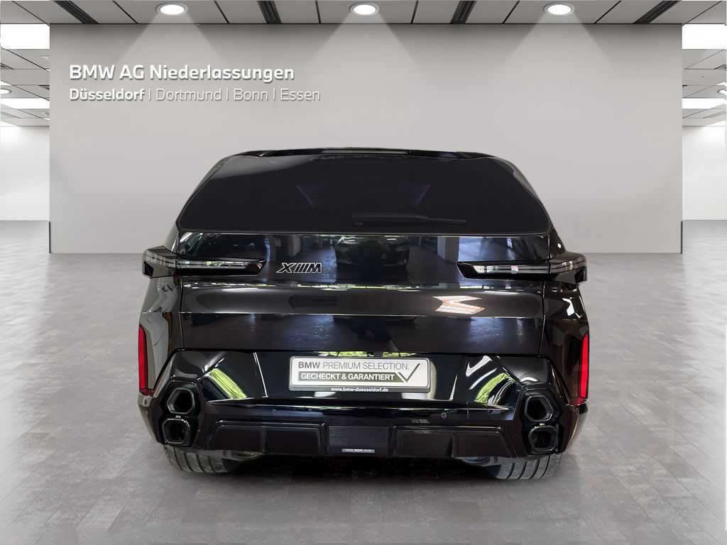 BMW XM 50e Massage AHK Driv.Assist.Prof Harman/K