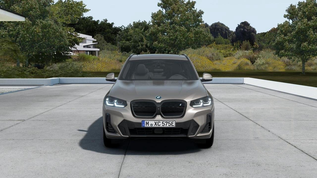 BMW iX3 M Sport Charged Plus