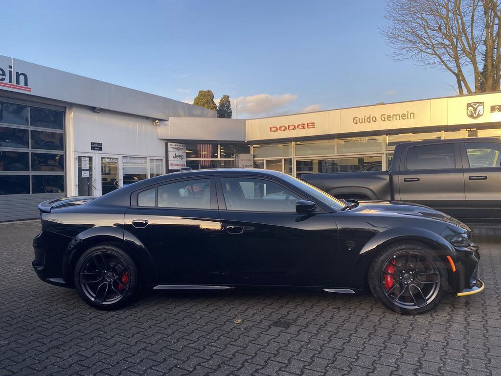 Dodge Charger Hellcat 6.2 V8 Widebody