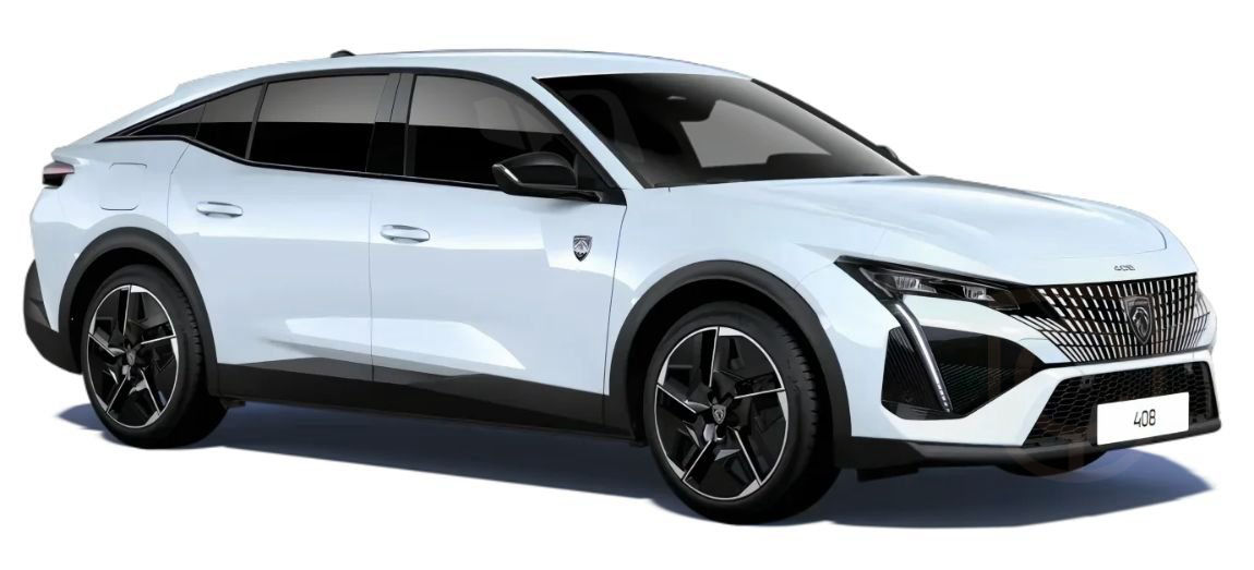 Peugeot 408 1.2 PT