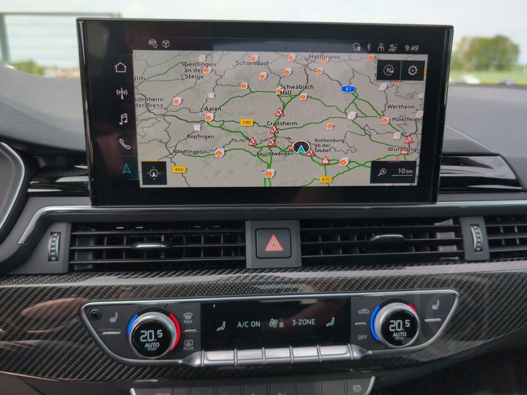 Audi S5 Sportback 55 TDI q. Tiptr. Matrix Laser, Pano