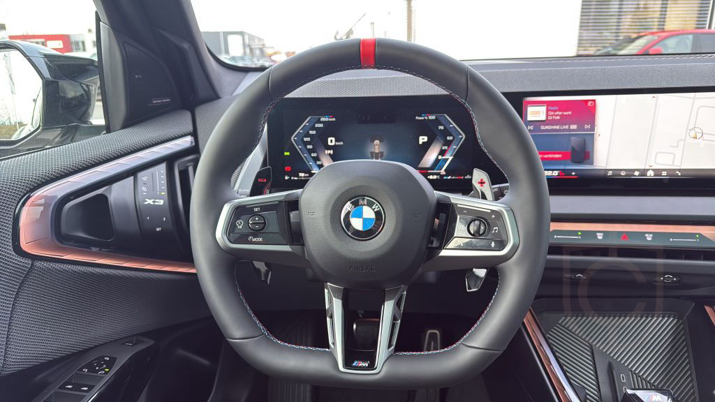 BMW X3 M50 M Sport HUD Pano Harman Kardon